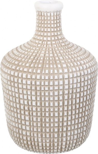 Ваза Classic 20х20х30 см белая