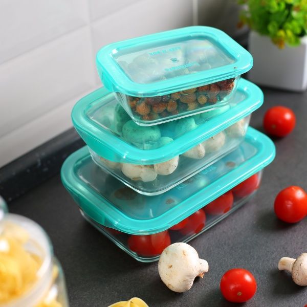 Набор емкостей Keep'n Box 3 шт L0836 Luminarc