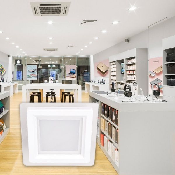 Світильник світлодіодний LightMaster LP-90 25 Вт білий 5000 К 