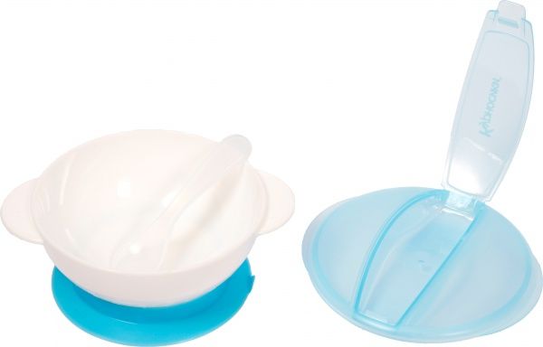 Тарелка Курносики на присоске 7056