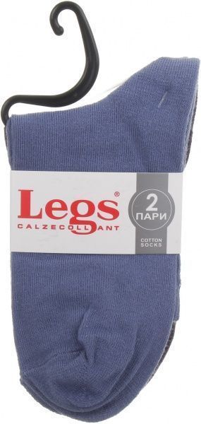 Носки Legs 21 р. one size jeans 2 шт. 
