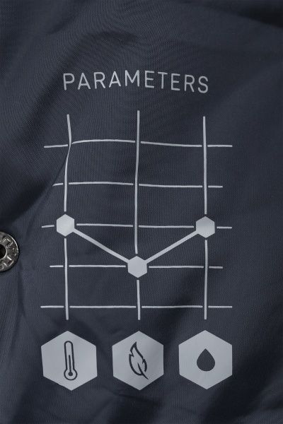 Куртка 4F D4Z20-KUDP202-31S S синий