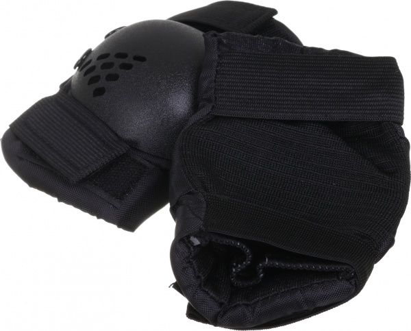 Комплект защиты UP! (Underprice) для роликов PR-7-BK р. S черный