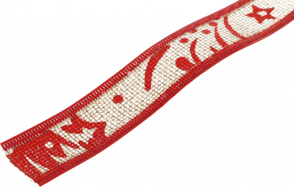 Стрічка декоративна 0,02х2.7 м 91726-PN 