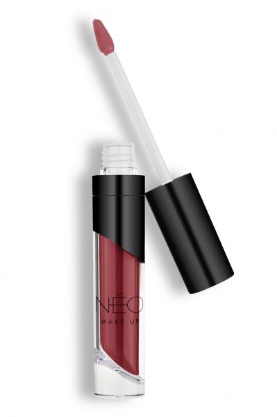Блиск для губ NEO Make up Creamy Matte Lip Colour 02 Martha 6,5 мл