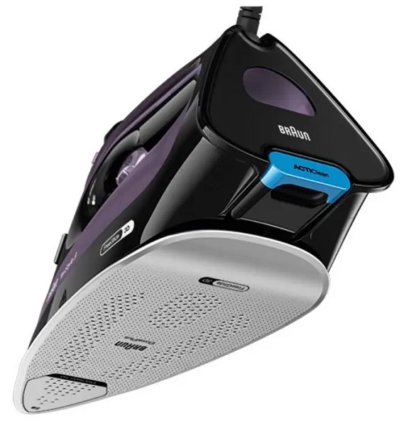 Утюг Braun SI9661VI TexStyle 9