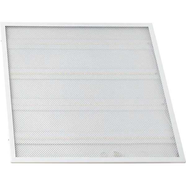 Світильник адміністративний LED IEK ДВО 6561-P 36 Вт IP20 білий 