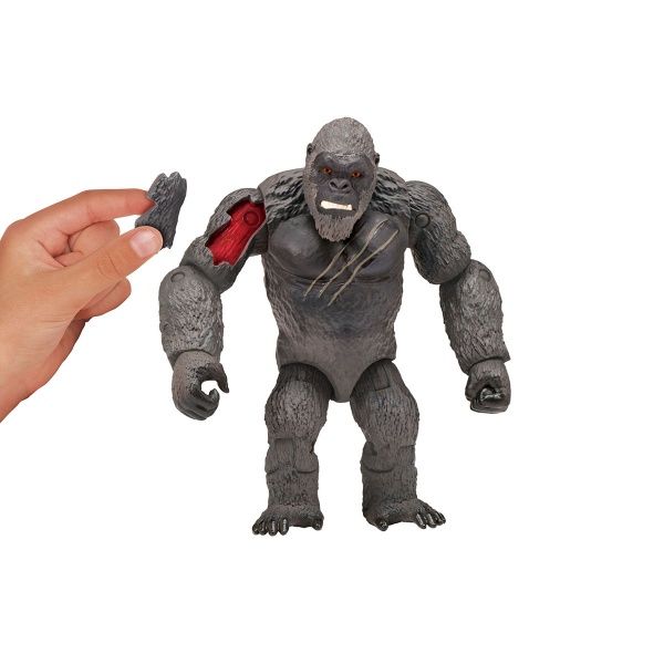 Фигурка GODZILLA VS. KONG Конг с истребителем 35304 