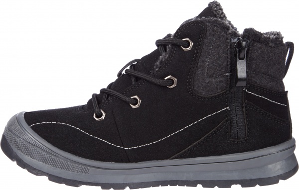 Ботинки McKinley Ugo AQB JR 296442-900050 р.EUR 29 черный