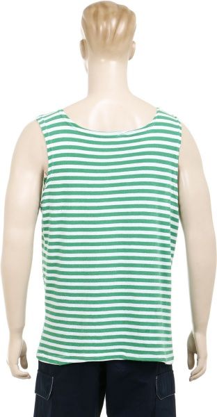 Майка-тільняшка Легкий крок р. 48-50 00006 зелений