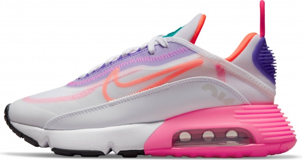 Кросівки Nike AIR MAX 2090 CZ1516-100 р.US 8,5 різнокольоровий