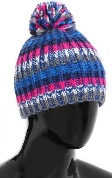 Шапка Firefly 267731-901519 OS темно-синій