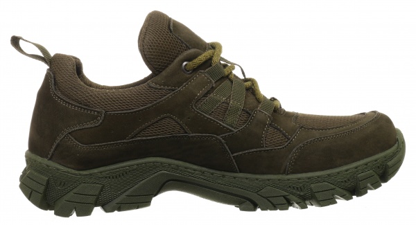 Кроссовки Bistfor Тактические 22224/14 р.43 оливковый