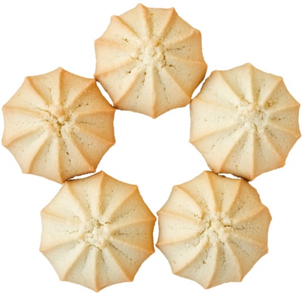 Печиво КД ВАЦАК Ромашка 500 г 