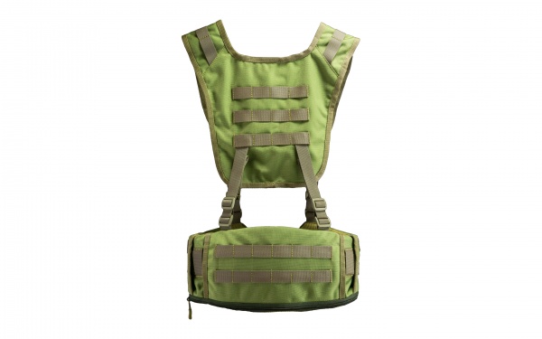 Разгрузка UKRTAC РПС (ременно-плечевая система) Хаки 