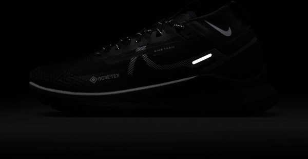 Кросівки Nike NIKE PEGASUS TRAIL 4 GORE-TEX DJ7929-001 р.36,5 чорний