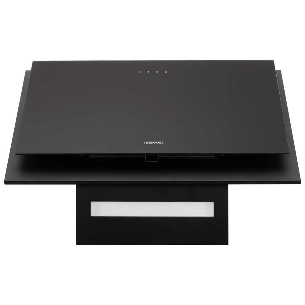 Вытяжка Eleyus ARGO 1200 LED 60 BL