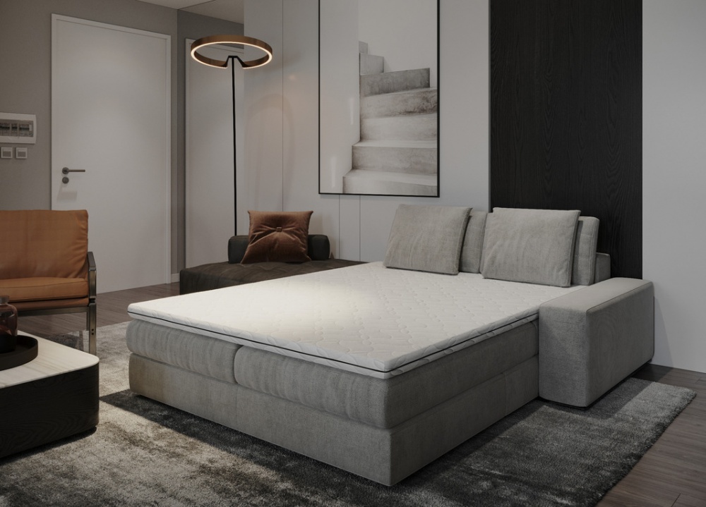 Міні-матрац Piligrim ORIGAMI 140x200 см