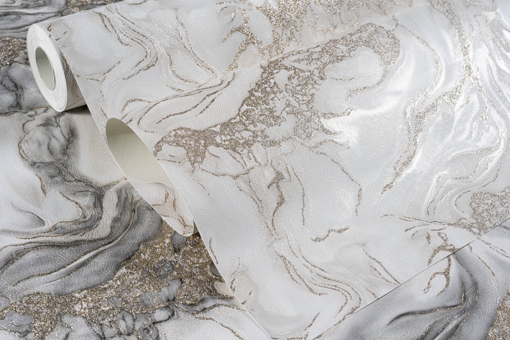 Шпалери вінілові на паперовій основі Слов'янські шпалери Expromt 9125-28 1,06x10,05 м