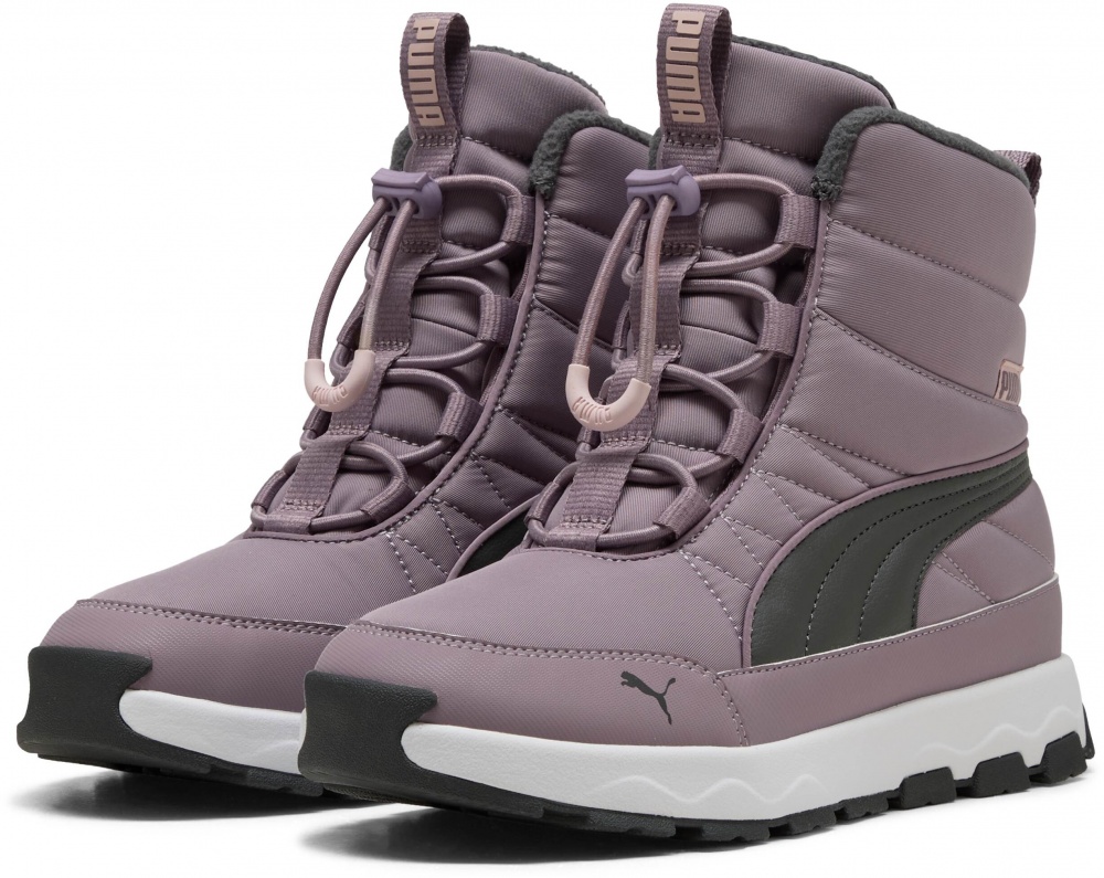 Сапоги Puma PUMA EVOLVE BOOT JR 39264409 р.38 фиолетовый