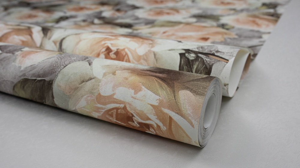 Шпалери вінілові на флізеліновій основі Sintra Rose 251348 1,06x10,05 м