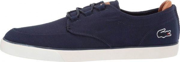Кеды Lacoste ESPARRE DECK 119 3 CMA 737CMA00264C1 р. UK 9,5 синий