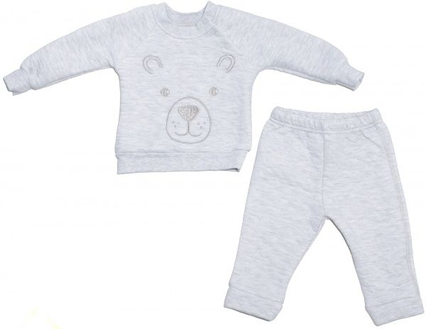 Комплект детской одежды для девочек р.86 меланж 429-804 