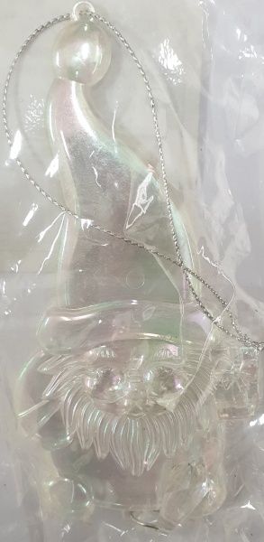 Подвеска ПіонеR Снеговик 91756-PN 12 см