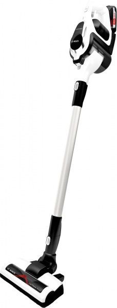 Пылесос аккумуляторный Bosch BBS1224 black/white 
