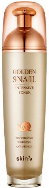 Тонер Skin79 Golden Snail Intensive Toner 130 мл