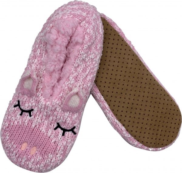 Взуття домашнє La Nuit Home Мімішка р. 36-37 рожевий 