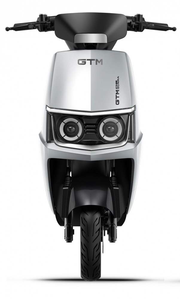 Электроскутер GTM Flex 1500 Вт