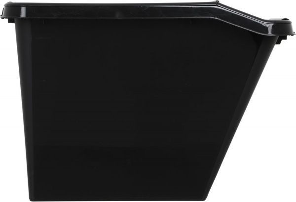Ящик для хранения Plast Team 2379 з нахилом 58 л 438x650x395 мм