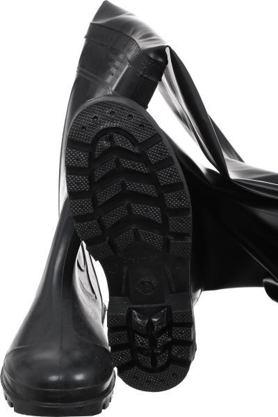 Полукомбинезон для рыбака DreamStan р. 40/41 р.40-41 черный