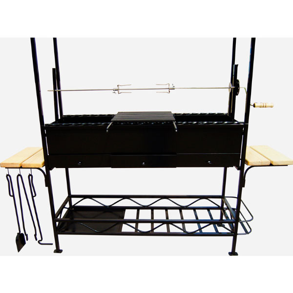 Мангал профессиональный У Дачи Pragnis МГ7