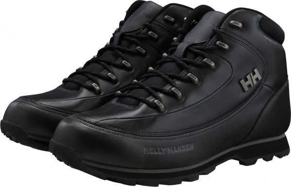 Ботинки Helly Hansen THE FORESTER 10513-996 р. US 9,5 черный