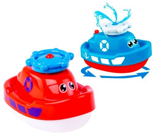 Іграшка Bebelino Човен-фонтан