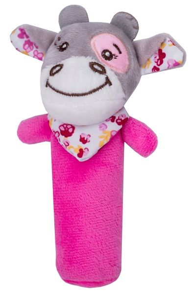 Игрушка-погремушка Funmuch Коровка-палочка FM555-1H