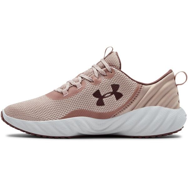 Кроссовки Under Armour UA W Charged Will NM 3023078-600 р.US 6,5 розовый