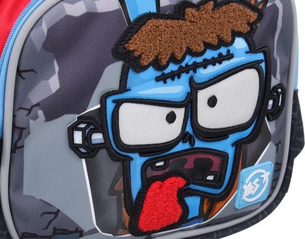 Рюкзак шкільний YES Zombie