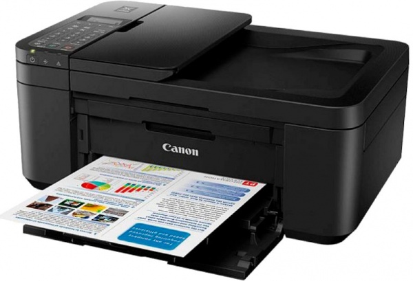 Багатофункціональний пристрій Canon PIXMA TR4540 А4 (2984C007AA) 