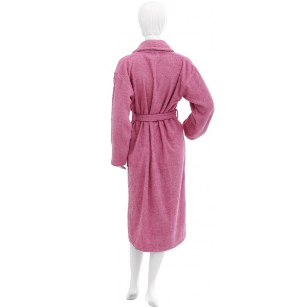 Халат домашний р. L-XL рожевий 117080 