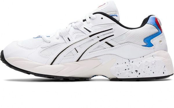 Кроссовки Asics GEL-KAYANO 5 OG 1021A280-100 р.US 10,5 белый