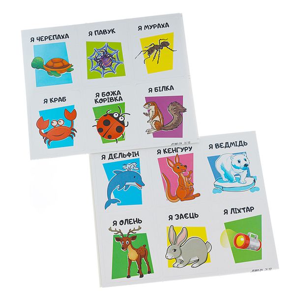 Игра настольная Kingso Кто я? JT007-74