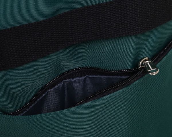 Рюкзак школьный Nota Bene Education 40х27х14 см красно-зеленый