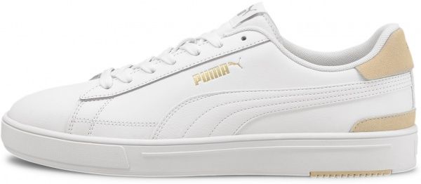 Кроссовки Puma Serve Pro 38018801 р.UK 4,5 белый