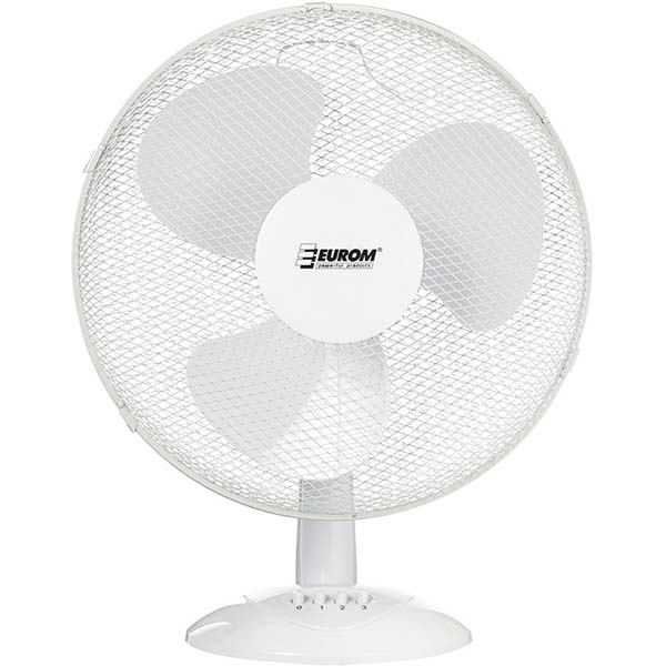 Вентилятор настольный Euromac Eurom VT16