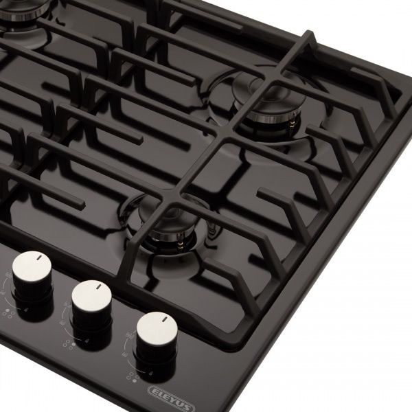 Варочная поверхность Eleyus BERTA 60 BL CTF