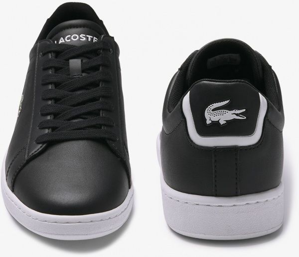 Кросівки Lacoste CARNABY EVO BL 1 SMA 733SPM1002024 р.UK 10 чорний