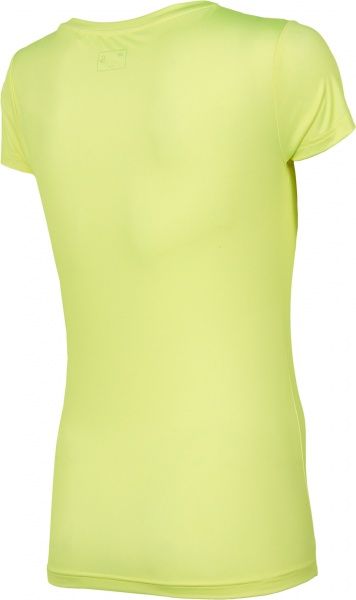 Футболка 4F NOSH4-TSDF004-45N р.XS салатовый